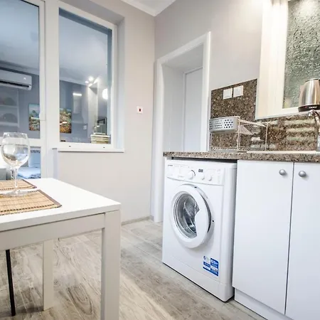 Studio For Two In The Heart Of Plovdiv