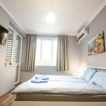 Studio For Two In The Heart Of Apartment Plovdiv