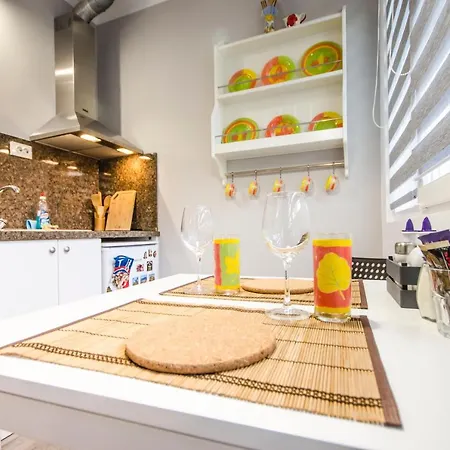 Apartment Studio For Two In The Heart Of Plovdiv