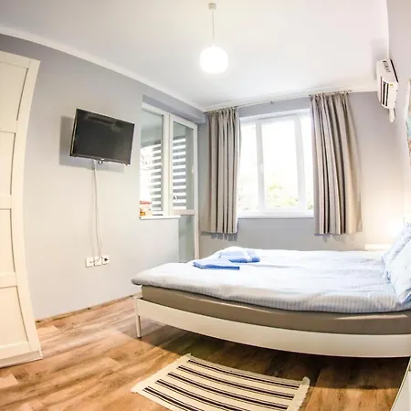 Studio For Two In The Heart Of Apartment
